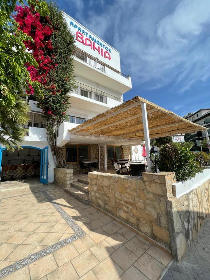 בנידורם Apartamentos Bahia מראה חיצוני תמונה