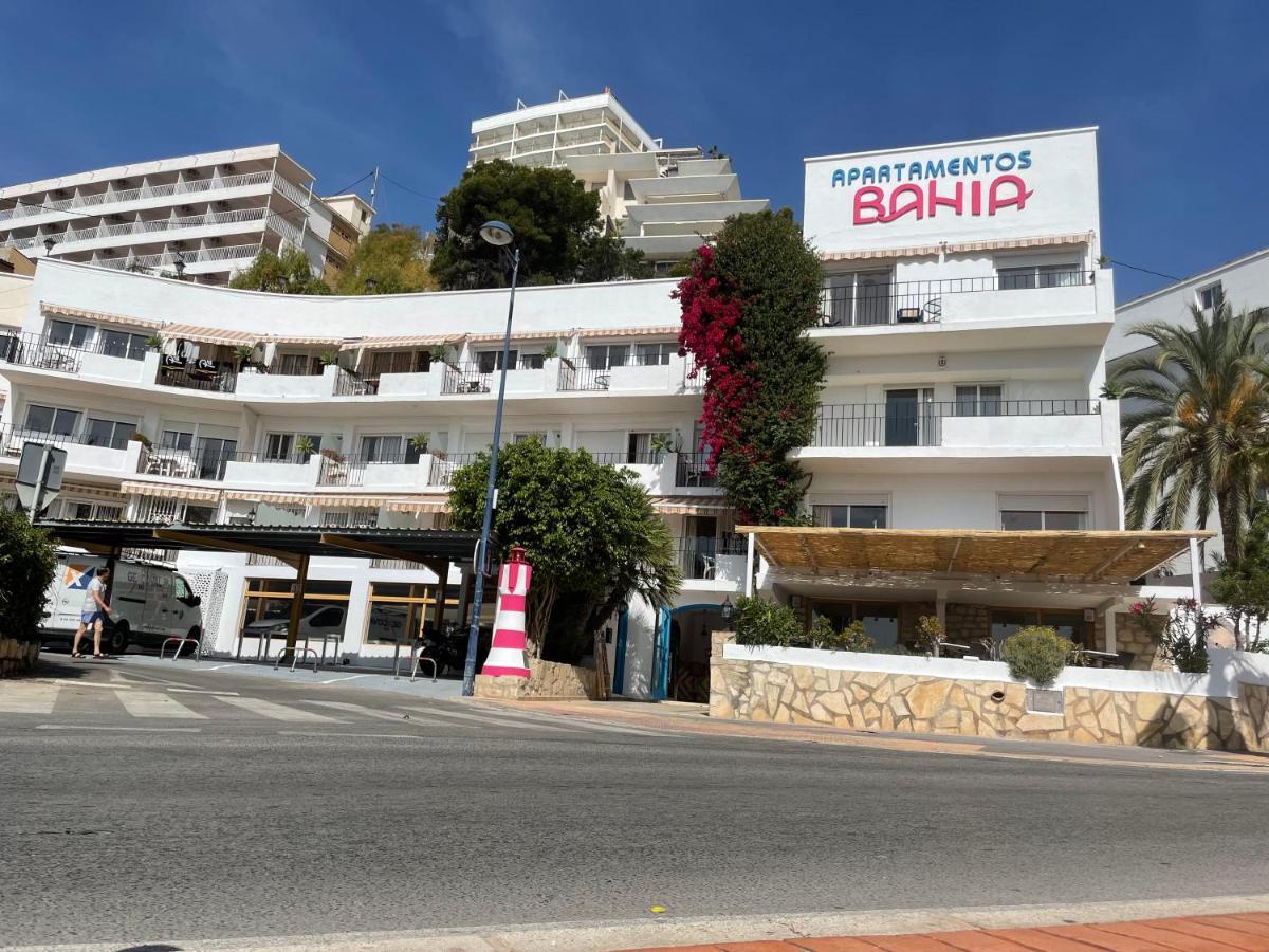 בנידורם Apartamentos Bahia מראה חיצוני תמונה