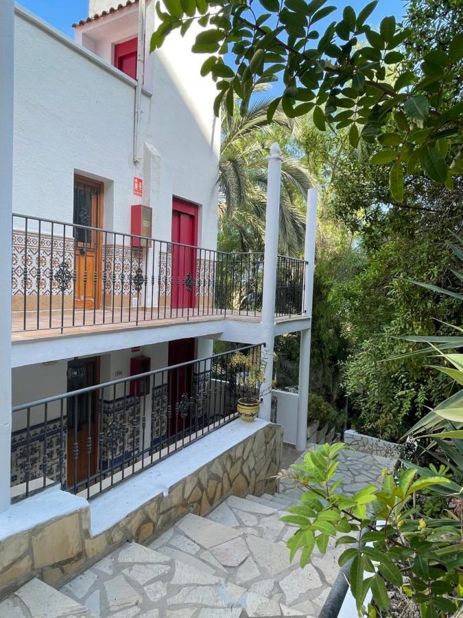 בנידורם Apartamentos Bahia מראה חיצוני תמונה