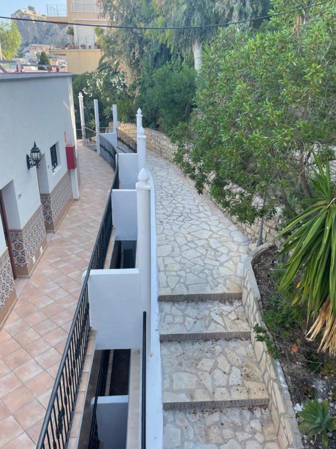 בנידורם Apartamentos Bahia מראה חיצוני תמונה