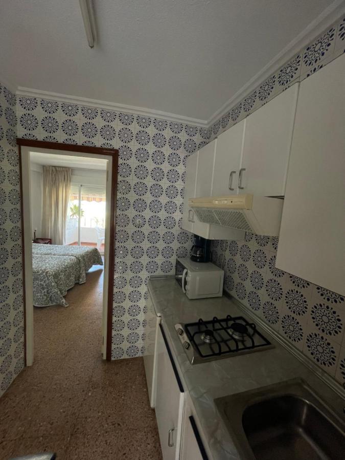 בנידורם Apartamentos Bahia מראה חיצוני תמונה