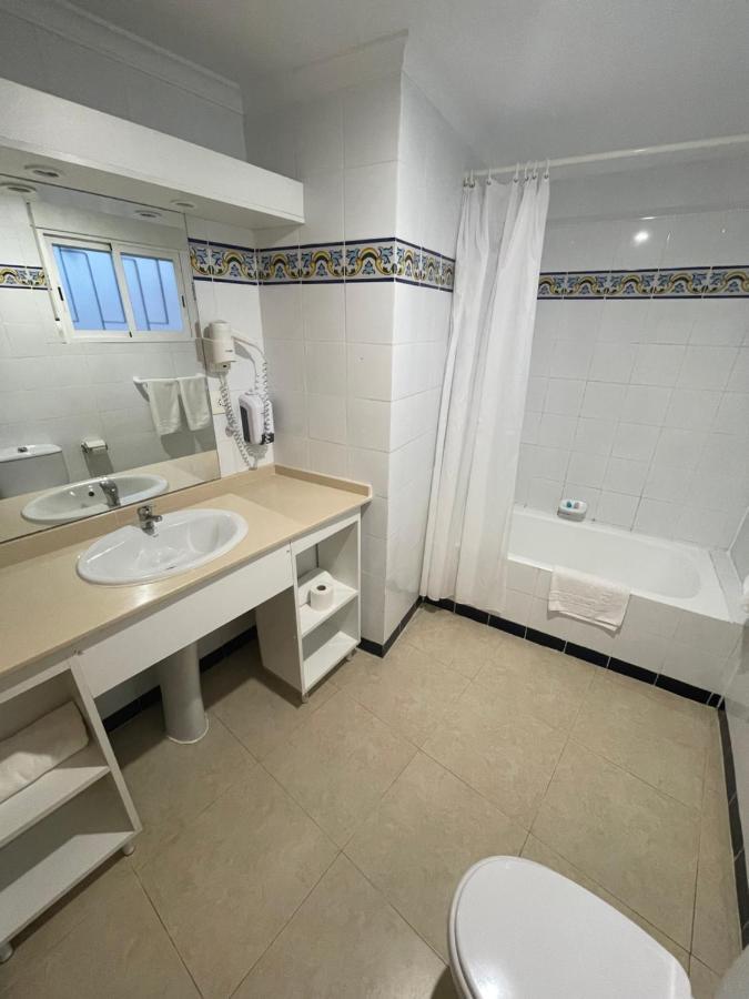 בנידורם Apartamentos Bahia מראה חיצוני תמונה