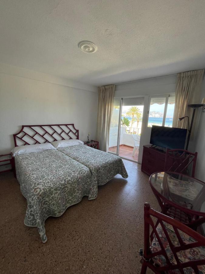 בנידורם Apartamentos Bahia מראה חיצוני תמונה