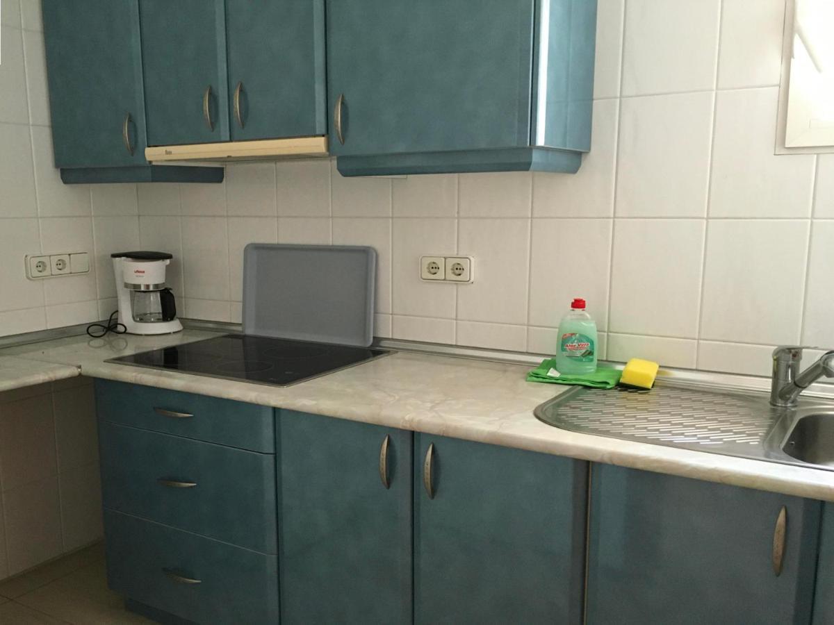 בנידורם Apartamentos Bahia מראה חיצוני תמונה