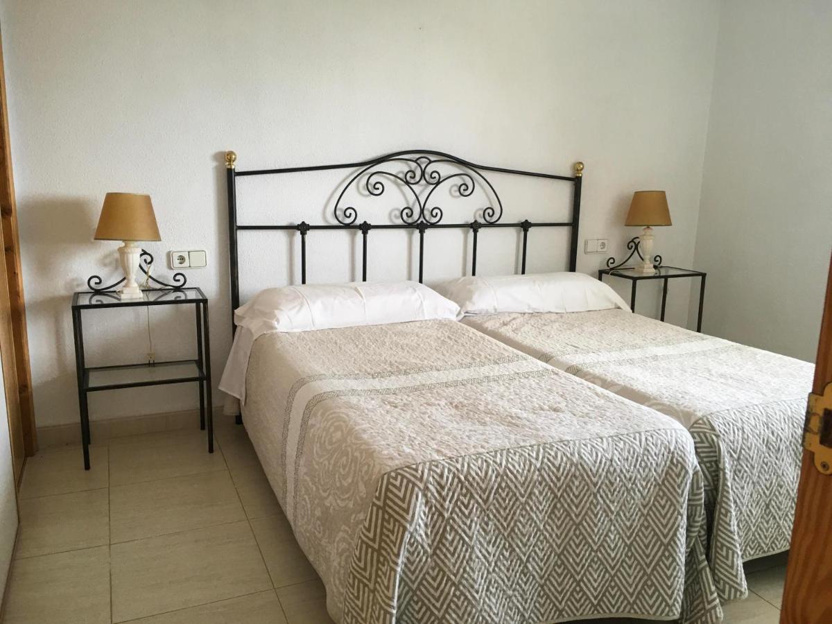בנידורם Apartamentos Bahia מראה חיצוני תמונה
