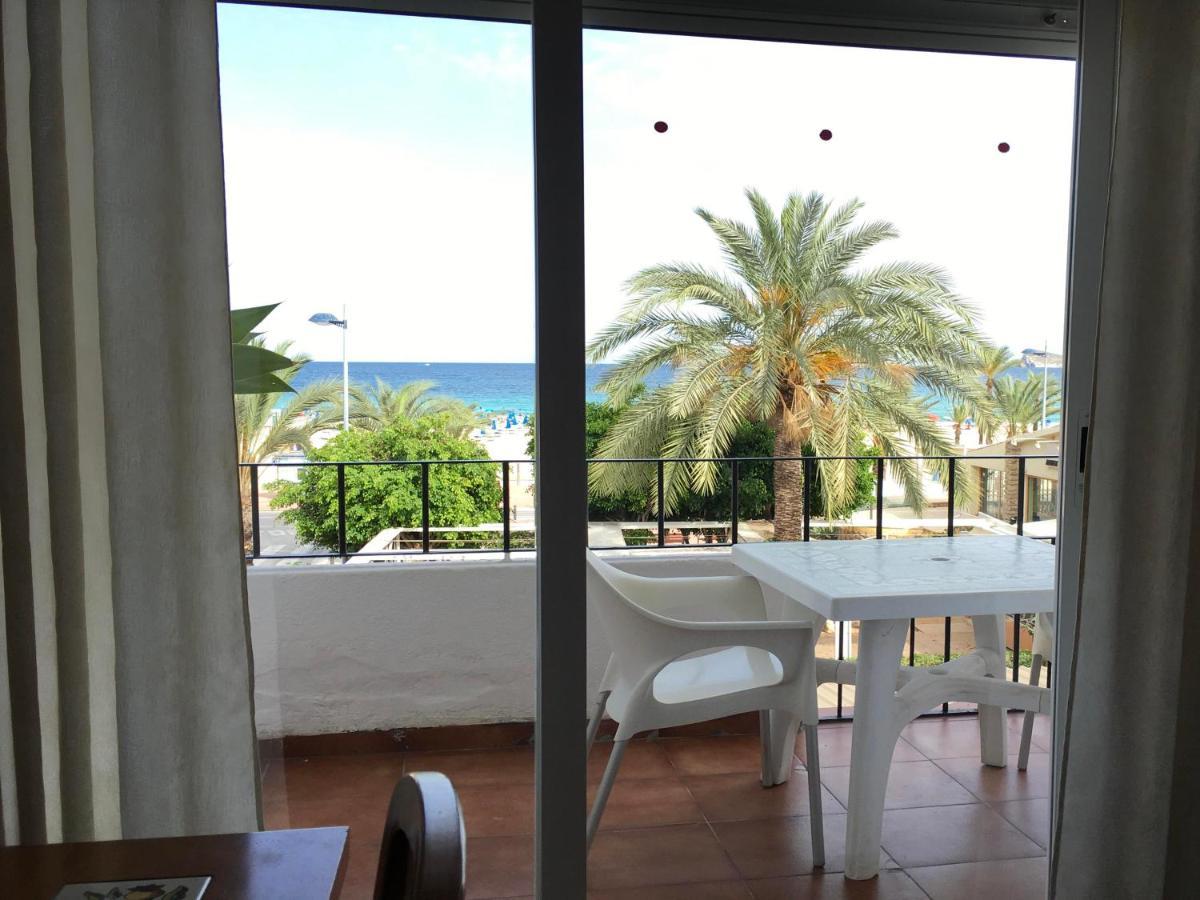 בנידורם Apartamentos Bahia מראה חיצוני תמונה