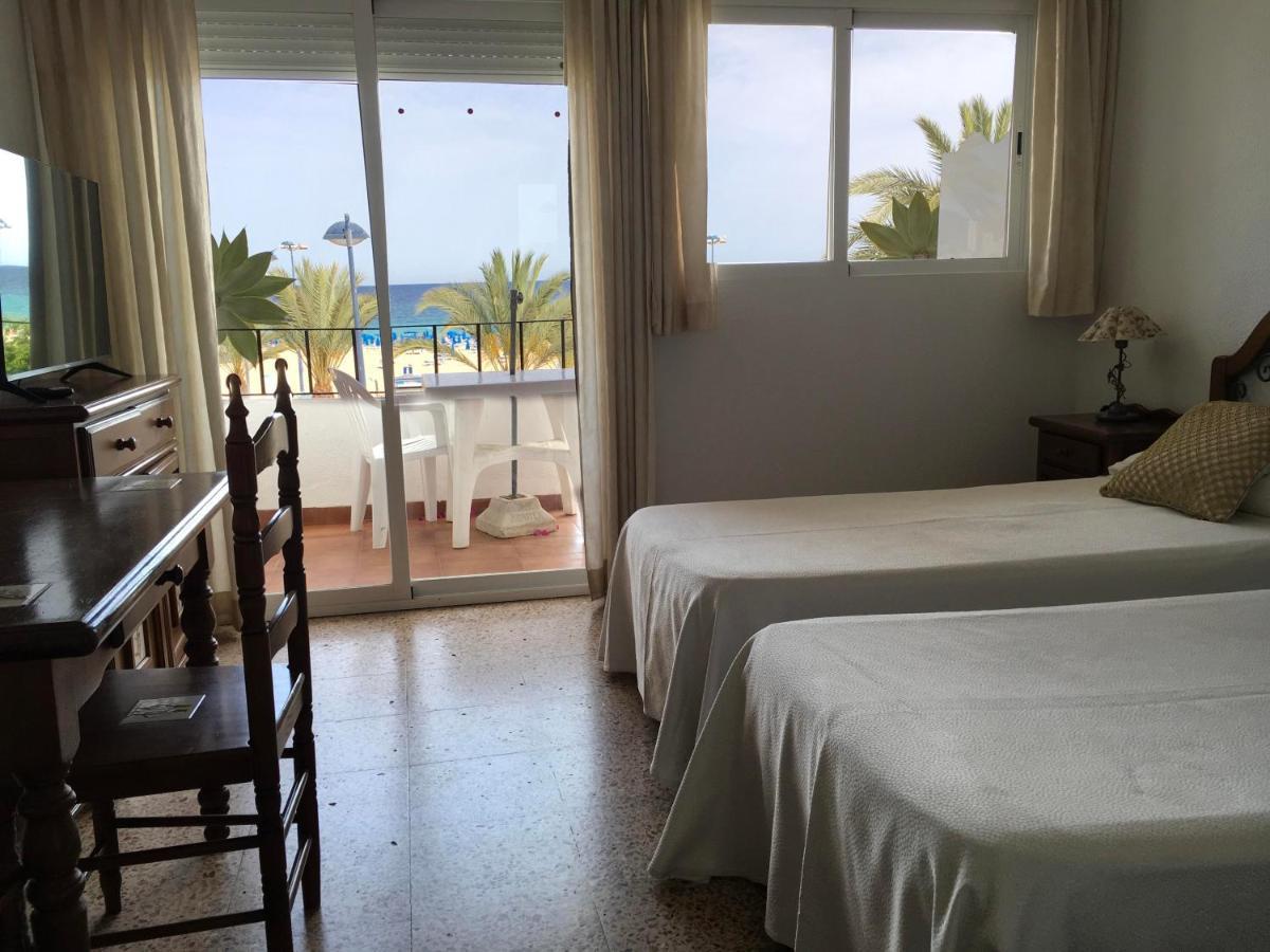 בנידורם Apartamentos Bahia מראה חיצוני תמונה