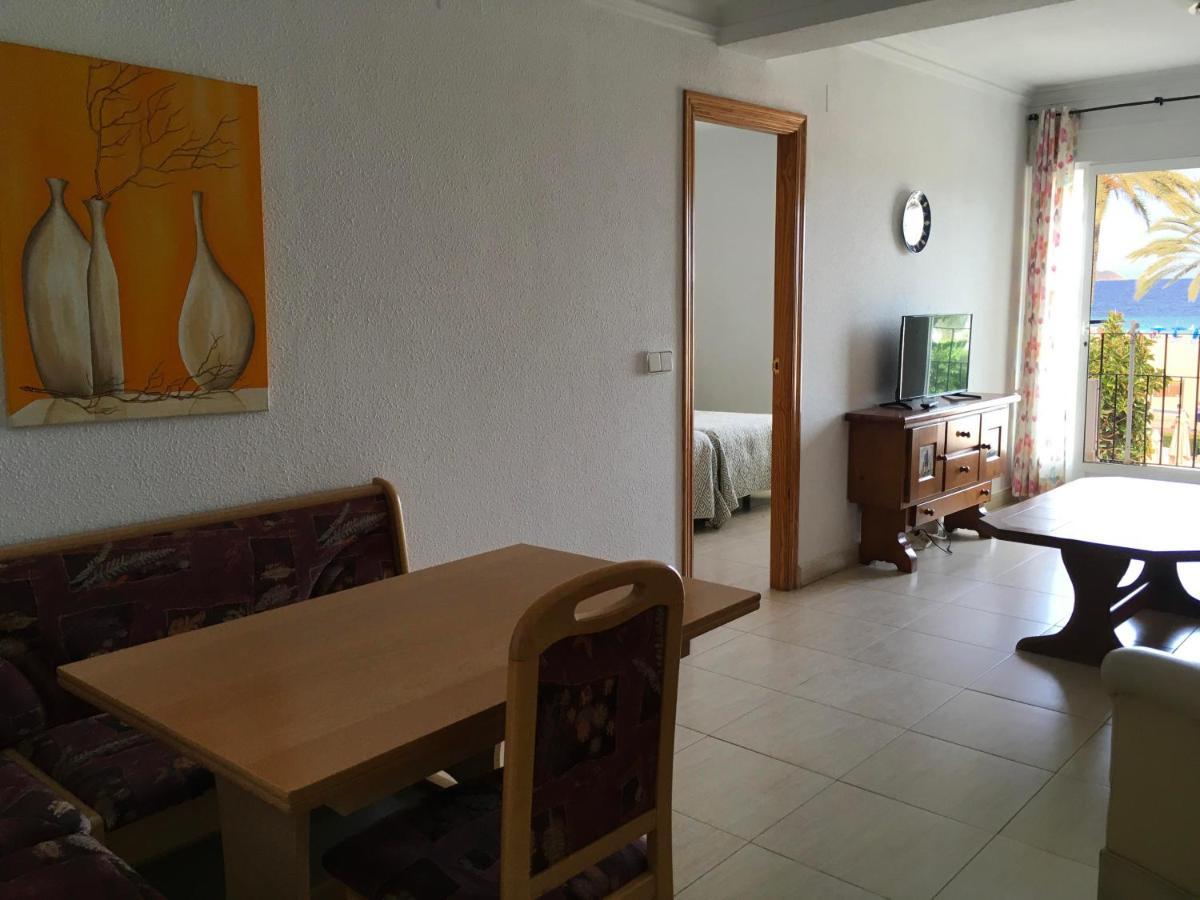 בנידורם Apartamentos Bahia מראה חיצוני תמונה