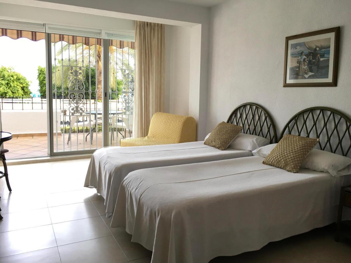 בנידורם Apartamentos Bahia מראה חיצוני תמונה